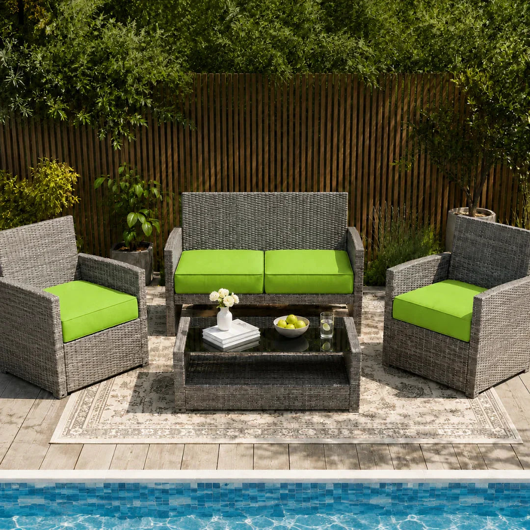 The Complete Guide to Choosing Outdoor Patio Cushions for Backyards
