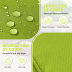 14-Piece Outdoor Sectional Replacement Cushions – Patio Cushion Set-