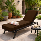 Outdoor Chaise Lounge Cushion