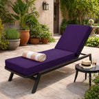 Outdoor Chaise Lounge Cushion