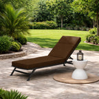 Outdoor Chaise Lounge Cushion