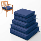 WNP cushion 2 Pack Outdoor Seat Cushions