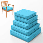 WNP cushion 4 Pack Outdoor Seat Cushions