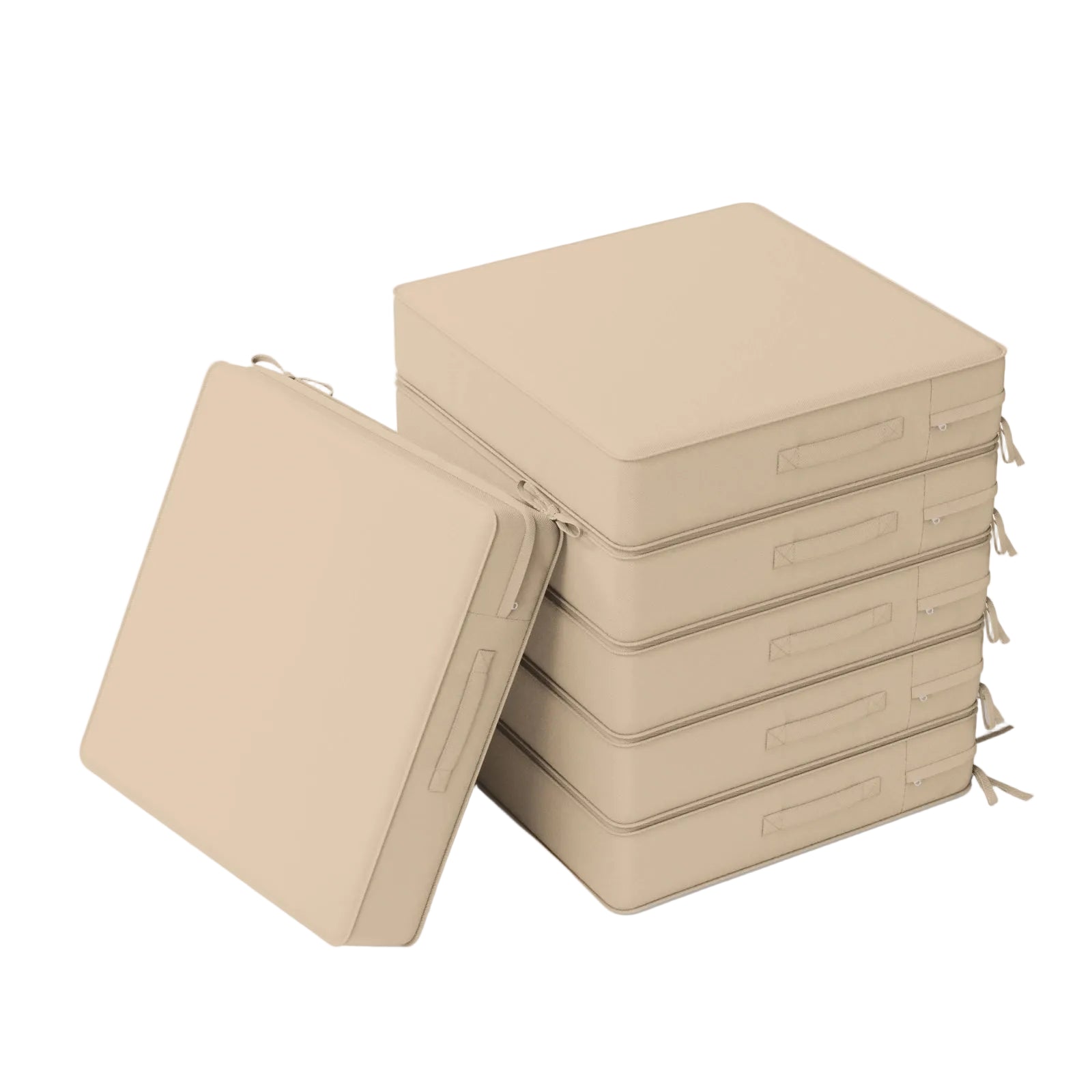 6 Pack Outdoor Seat Cushions-