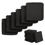 6 Pack Outdoor Seat Cushion Covers