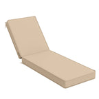 Outdoor Chaise Lounge Cushion-