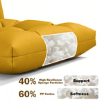 WNP cushion 2 Pack Patio High Back Replacement Cushions