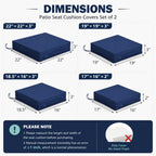 navy-blue-patio-seat-cushion-cover-dimensions-size-guide